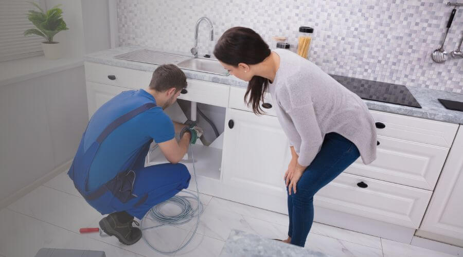 Professional Leak Detection in Pierson, MI